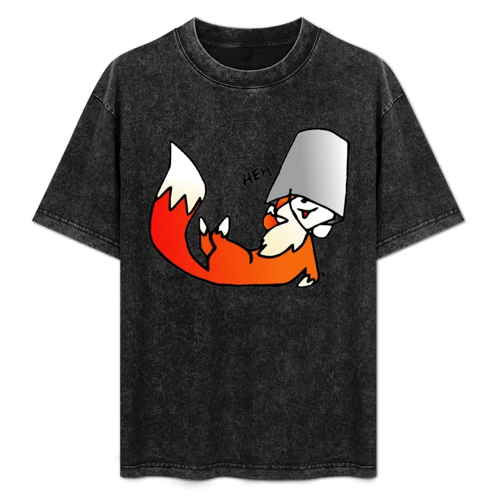 

heh bukkit T-Shirt oversizeds cotton graphic tees T-shirts oversize clothes for men