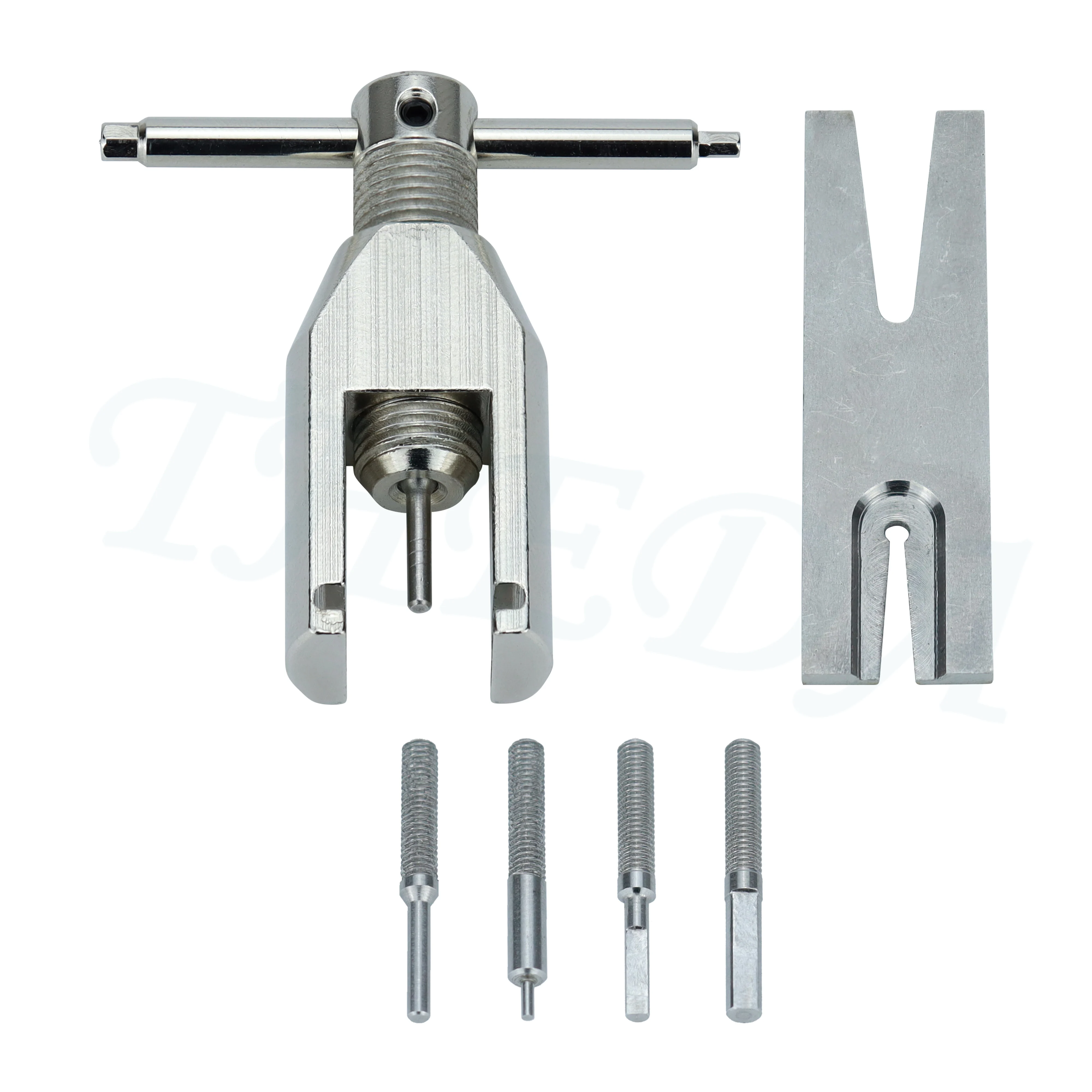 Metall Edelstahl Getriebe Puller Rammer für RC Auto Hubschrauber Motor Ritzel Teile Removal Tool Kit