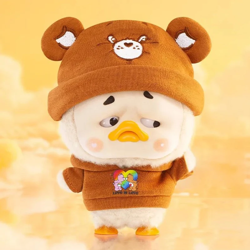

Care Bears X UpsetDuck Be Rainbow Duck Series Blind Box Mystery Box Sorpresa Girls Anime Figures Cute Model Birthday Gift