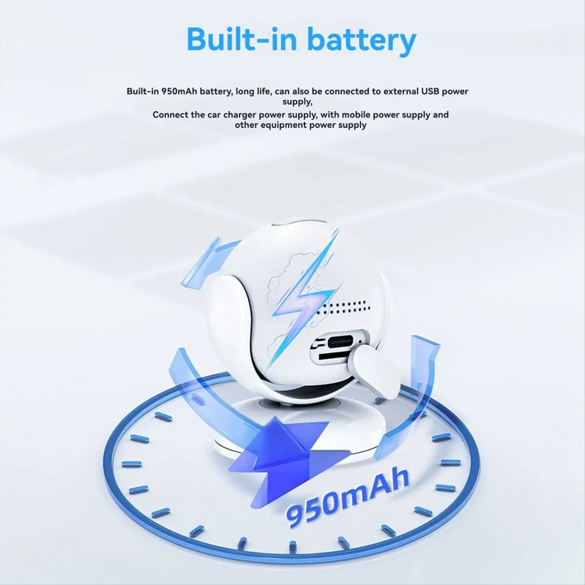 1080P HD Wireless Security Camera WIFI IP Camera Smart Baby Monitor Surveillance Outdoor Night Vision Camera for Home