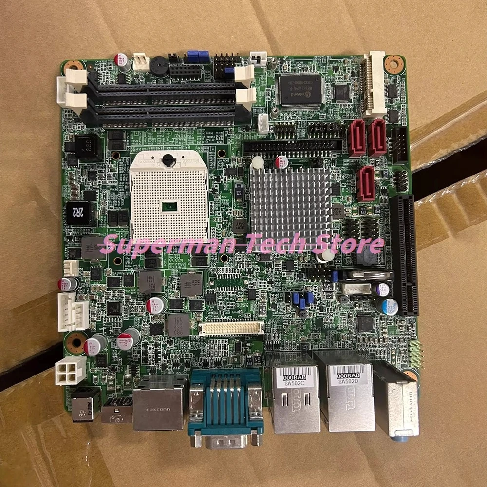 

AIMB-224G2 Industrial Control Motherboard AIMB-224 Rev.A1