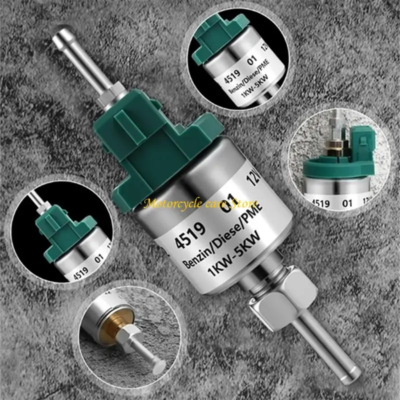 

Аксессуары для обогревателя парковки для автодома U75F Насос для перекачки топлива 22 мл в минуту подачи