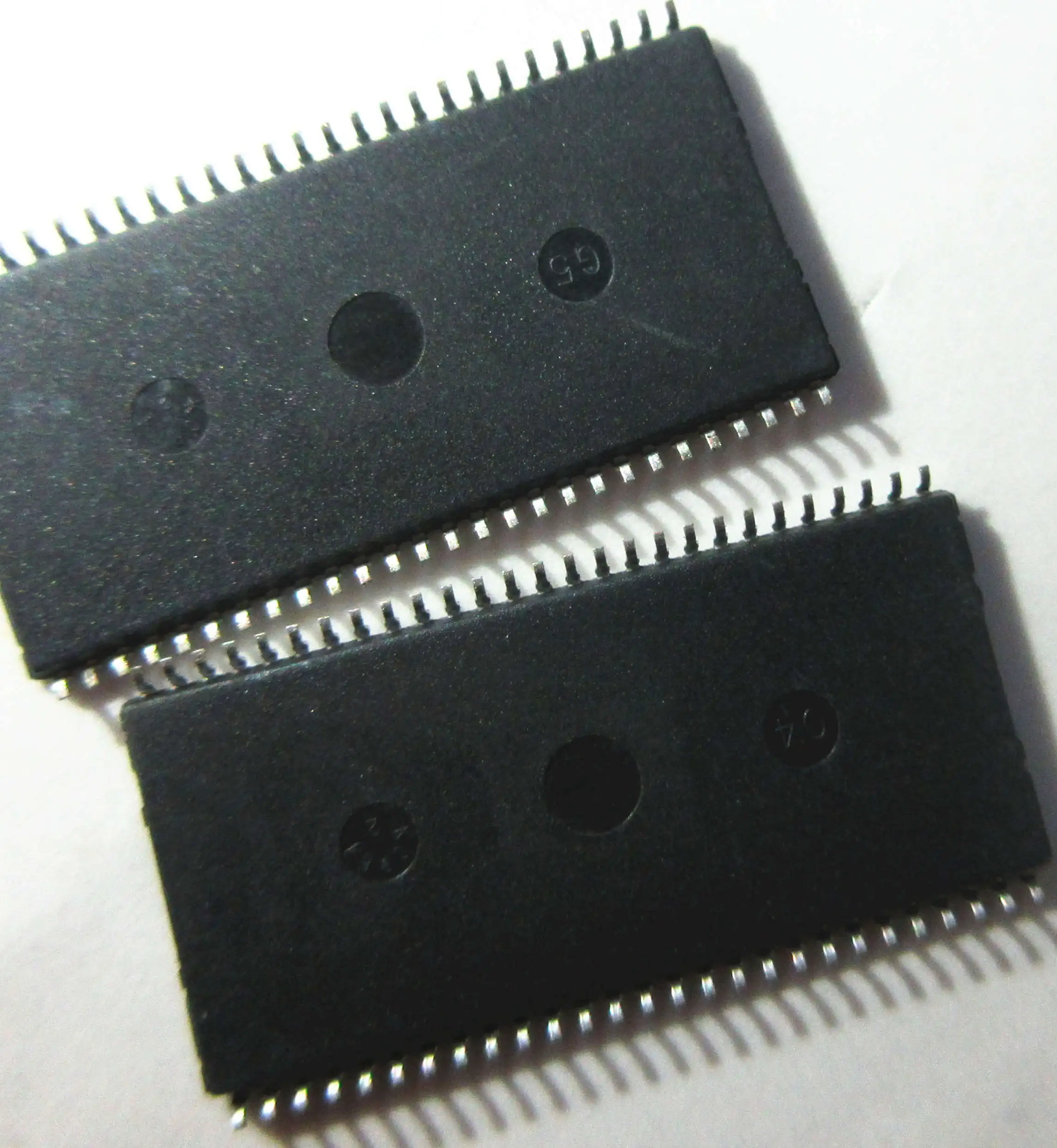 K4S281632K-UI75 TC58FVT160AFT-70 G86-603-A2 10 قطعة
