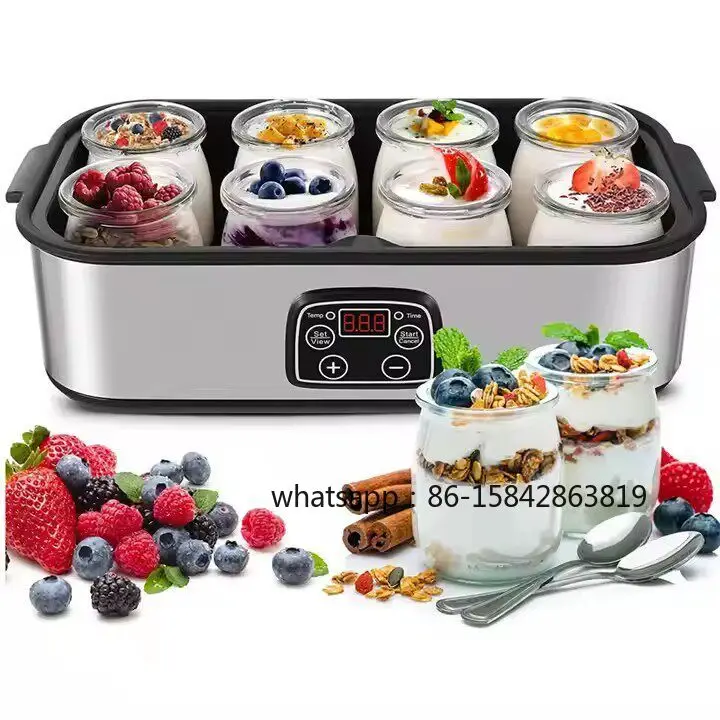 Multifunctional Electric Yogurt Fermentation Maker for Dessert Making