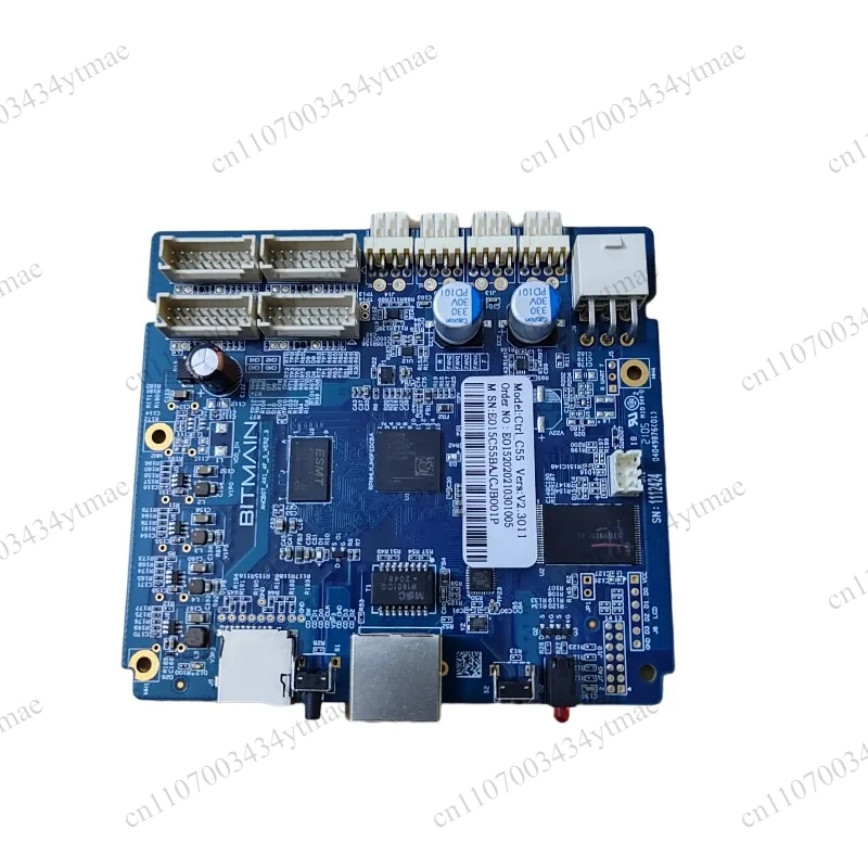 Плата управления C55 ZYNQ XC7Z007S для майнинга, основной контроллер, совместимый с S19 T19 L7 K7 D7 S19j Pro, запасные части для майнеров