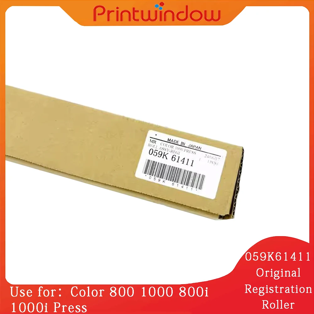 

059K61411 Оригинальный новый регистрационный ролик для Xerox Color 800 800i 1000 1000i Press 059K 61411