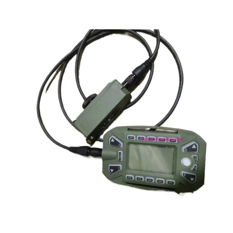 2025 استخدام جديد TCA AN/PRC-152 (أ) هيكل سبائك الألومنيوم لتحديد المواقع محطة راديو الاتصالات معدات الراديو المحمولة KDU