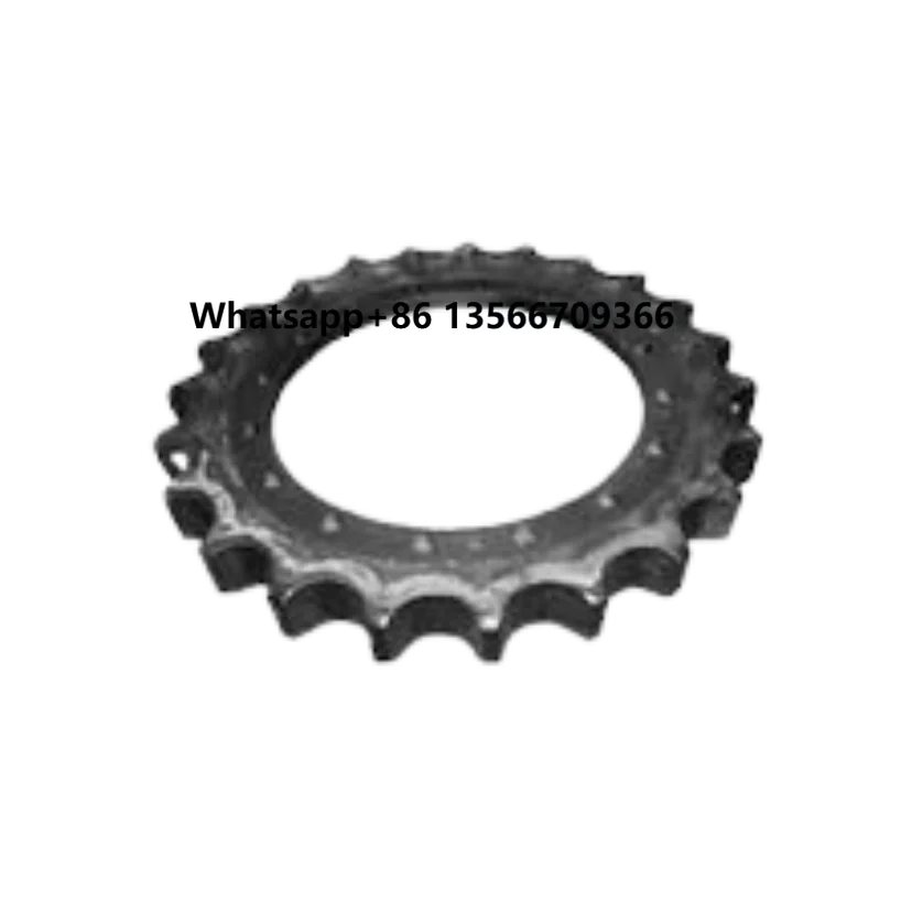 

6Y-4898 Construction Machinery Parts Chassis System Track Sprocket for Caterpillar
