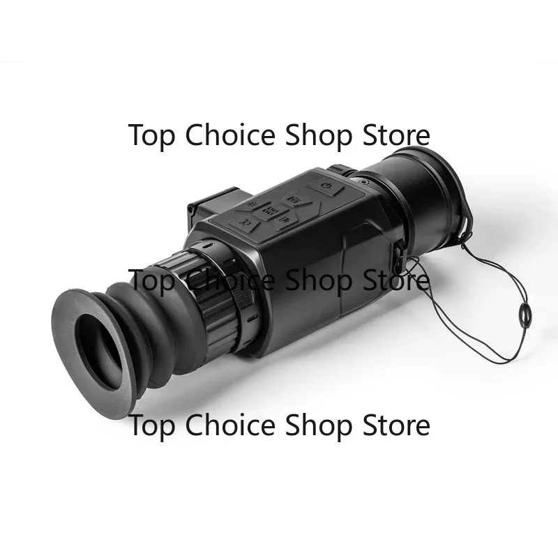 HT-C18 Thermal Imager for Hunting In-frared Adjustable Focus Day and Night Aiming Lens Outdoor Infr-ared Thermal Camera