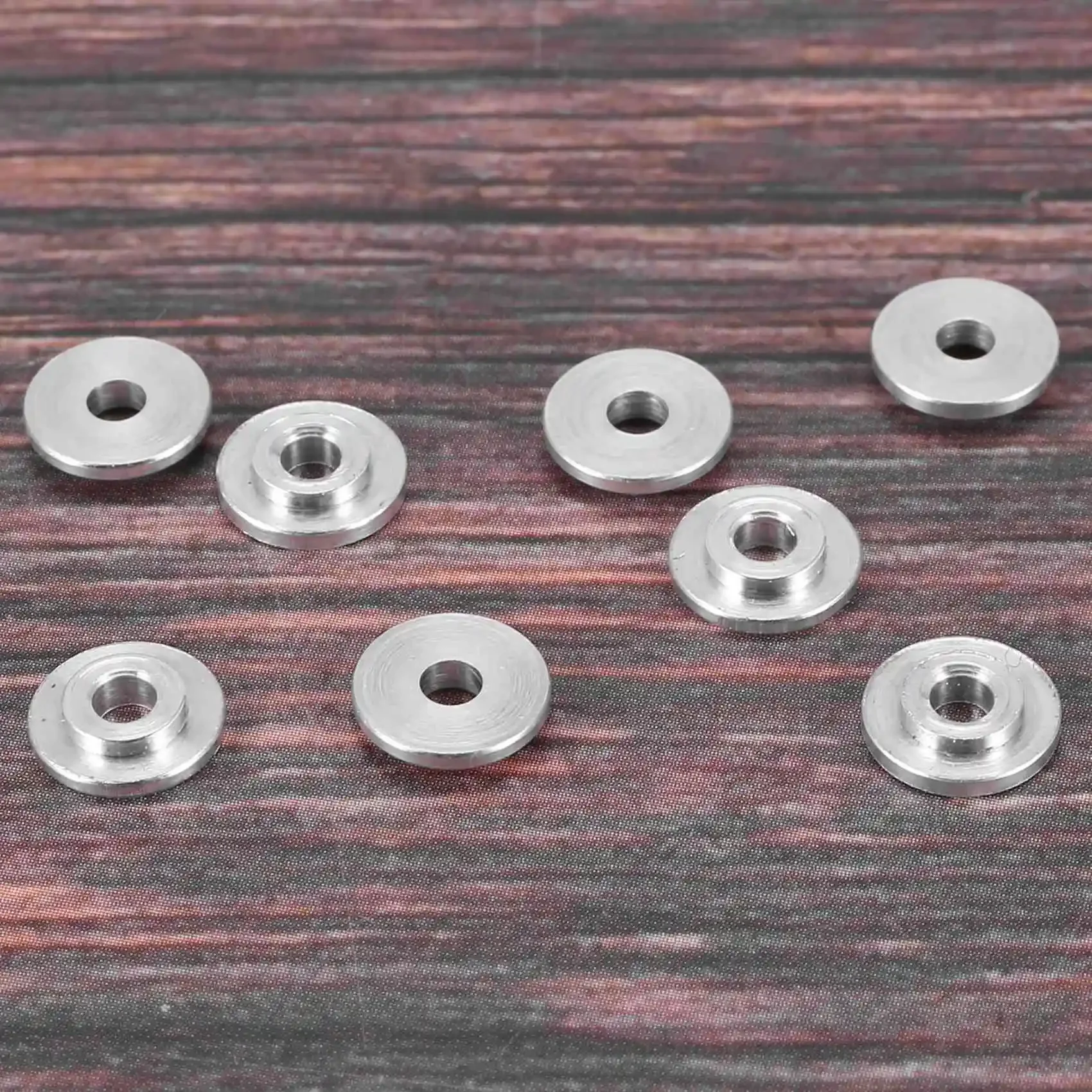 WPL C14 C24 B14 B24 B16 B36 MN D90 MN99S 8pcs Metal Screw Washers Bolts Gaskets RC Car Upgrade Parts