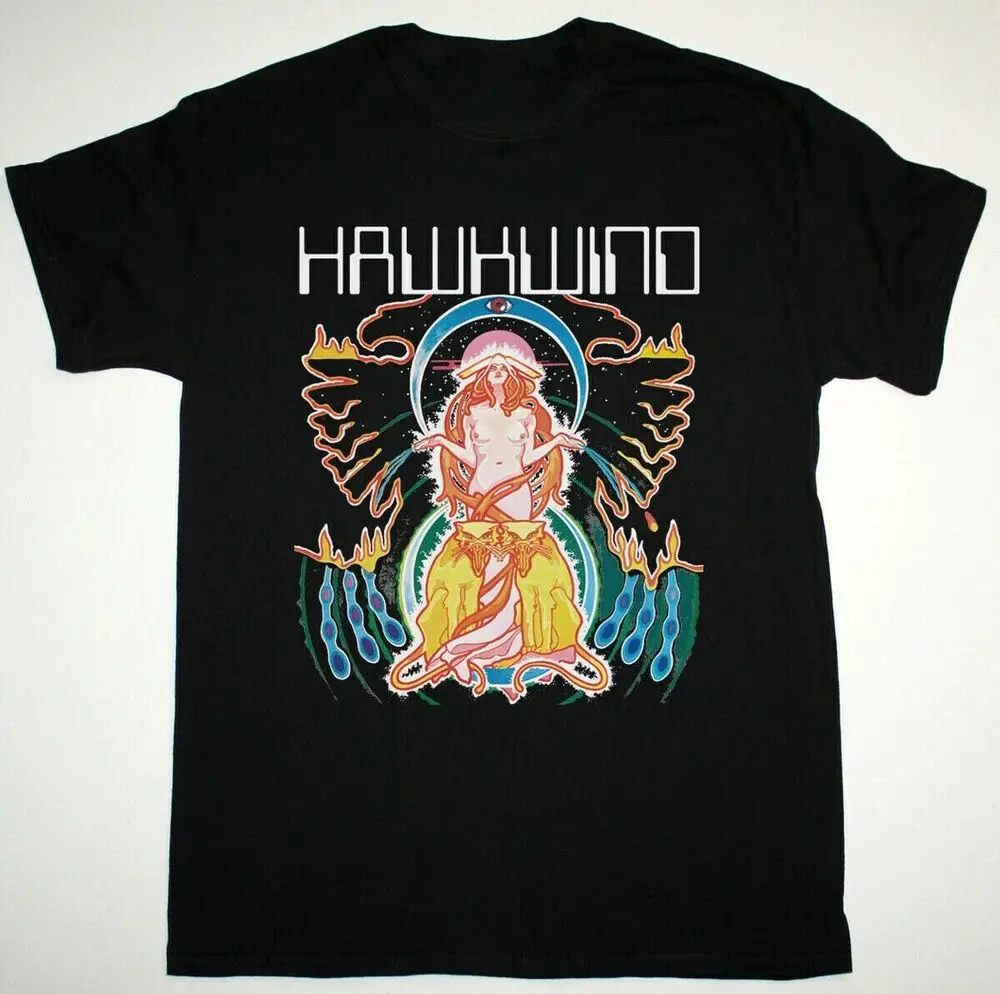 Hawkwind Space Ritual Albuml Tour Shirt, Hawkwind Shirt S-5XL