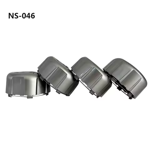 4Pcs Wheel Center Caps Hub Cover Universal Hubcaps Fit Many SUV For Nissan Safari Patrol Y61 40342-VC310