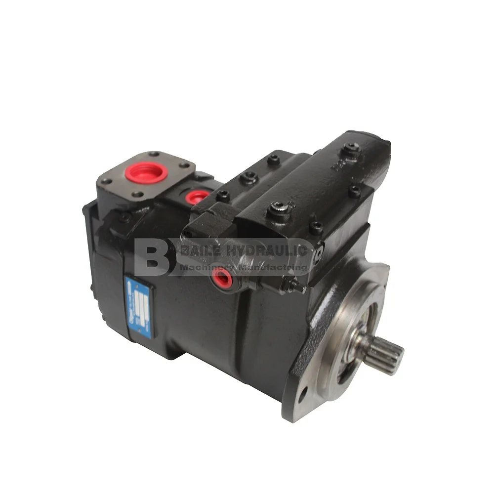 Plunger Pvww-076-A1Uv-Lsay-P-Lnnn-0055 High Precision Hydraulic Oil Pump Is Great Value For Money