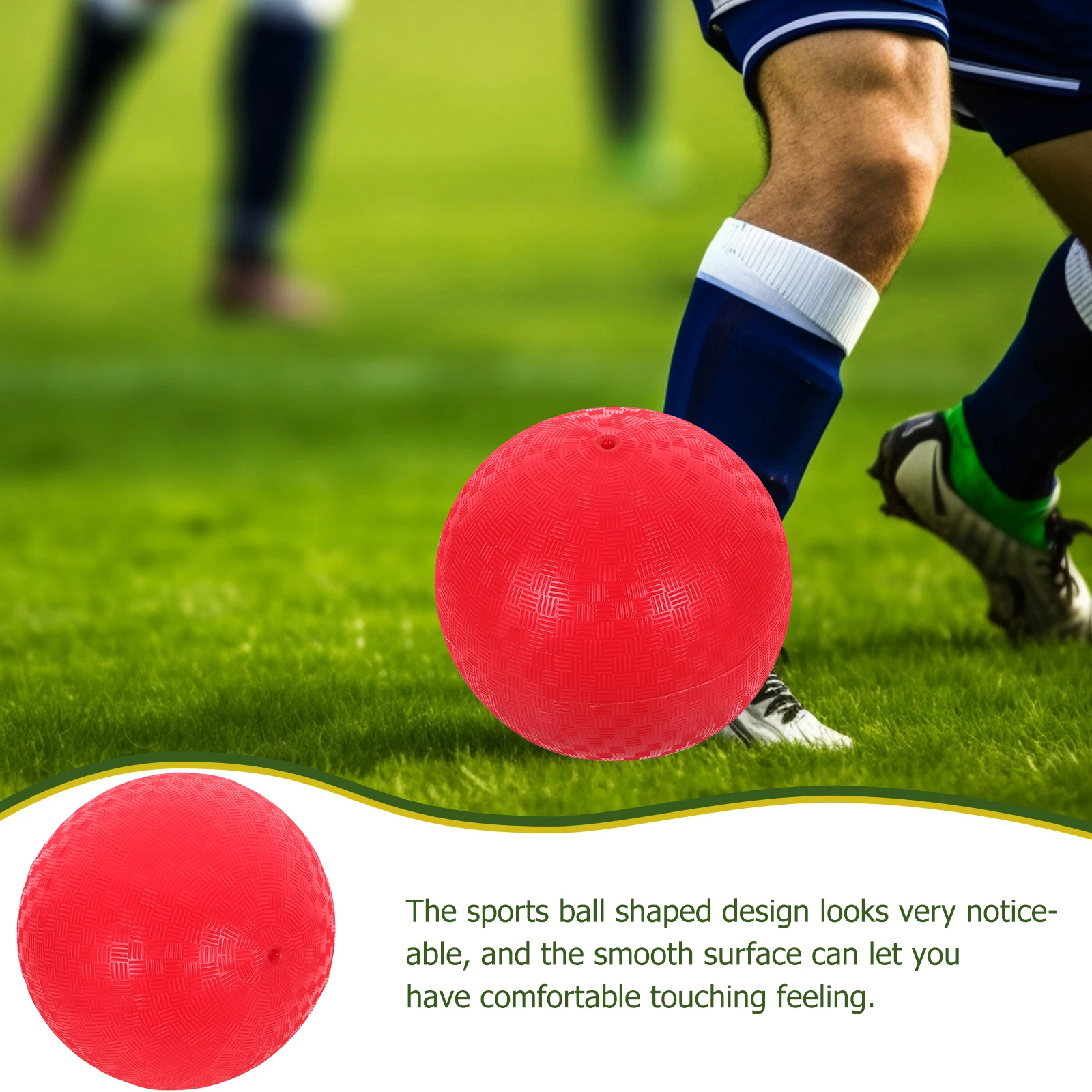 Piłka do zabawy na placu zabaw Zabawki dla dzieci Piłki dla dzieci Małe sporty dla dzieci Akcesoria do sprzętu dla dzieci na zewnątrz