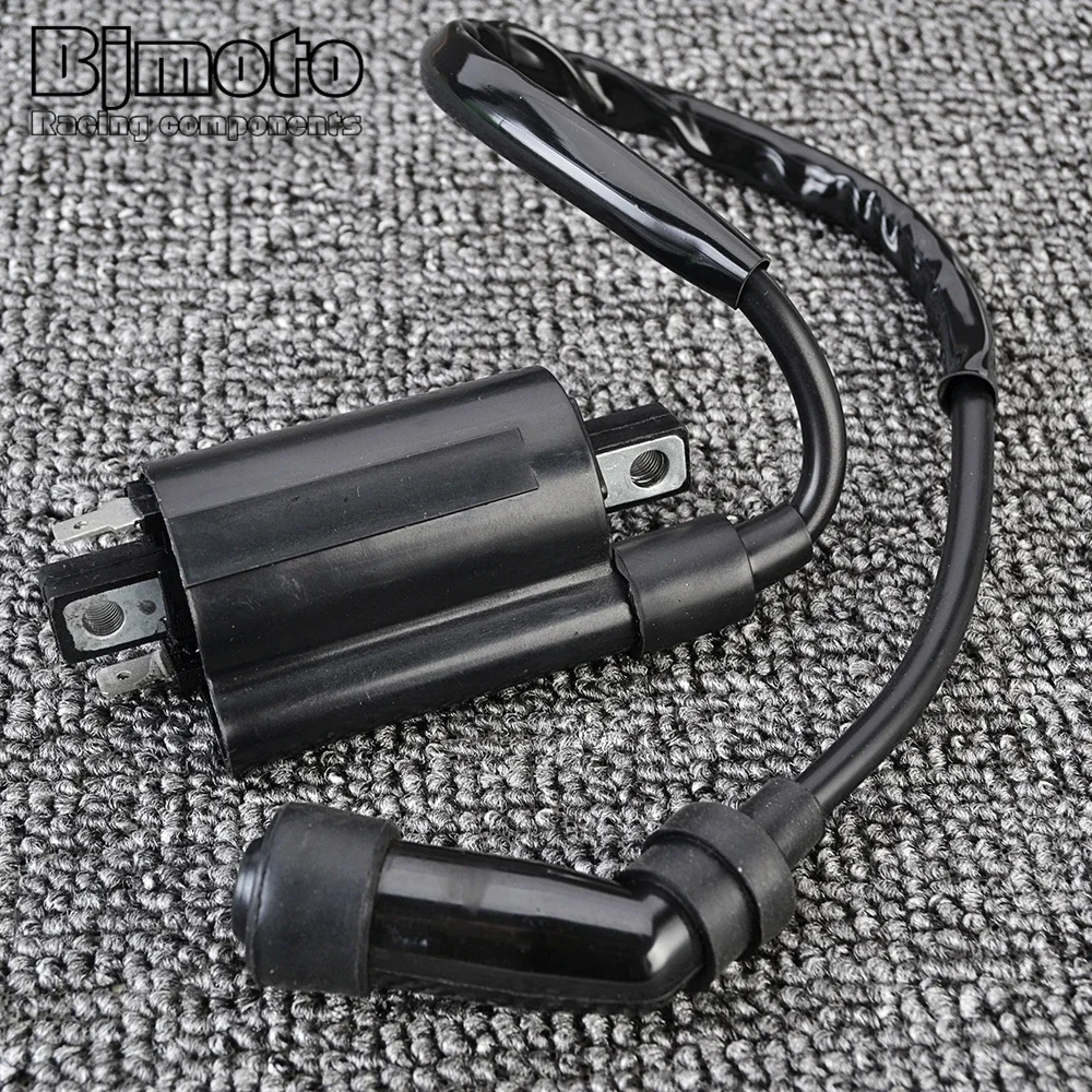 Ignition Coil High Pressure Coil For Suzuki AN250 AN400 Burgman 250 Skywave 400 250 33410-05H00 33410-14F00 EN125 EN125-2