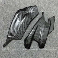For BMW S1000RR 2009-2018 HP4 2012-2014 S1000R 2015-2019 Motorcycle ABS Plastic Rear Rocker Arm Chain Protection Cover Fairing