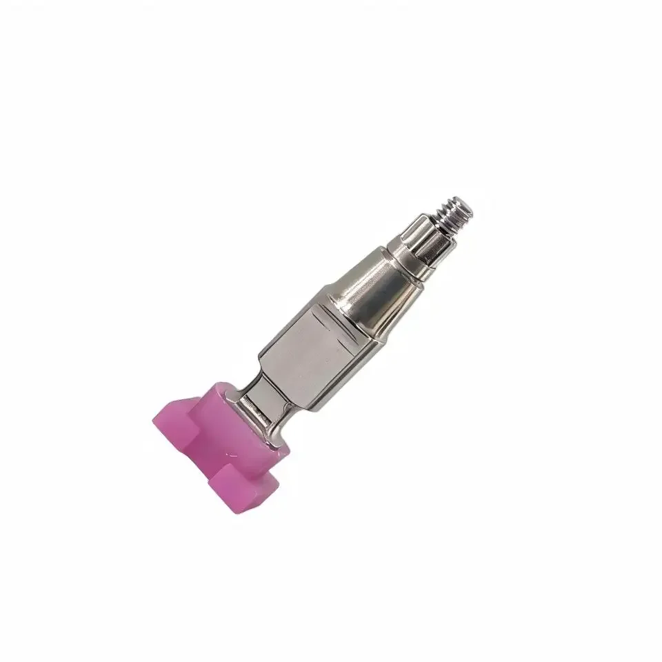 Dental Impression Coping Closed Tray For Straumann ITI BLX RB/WB Implant Prosthodontic Transfer Post Abutment Materials 5pcs