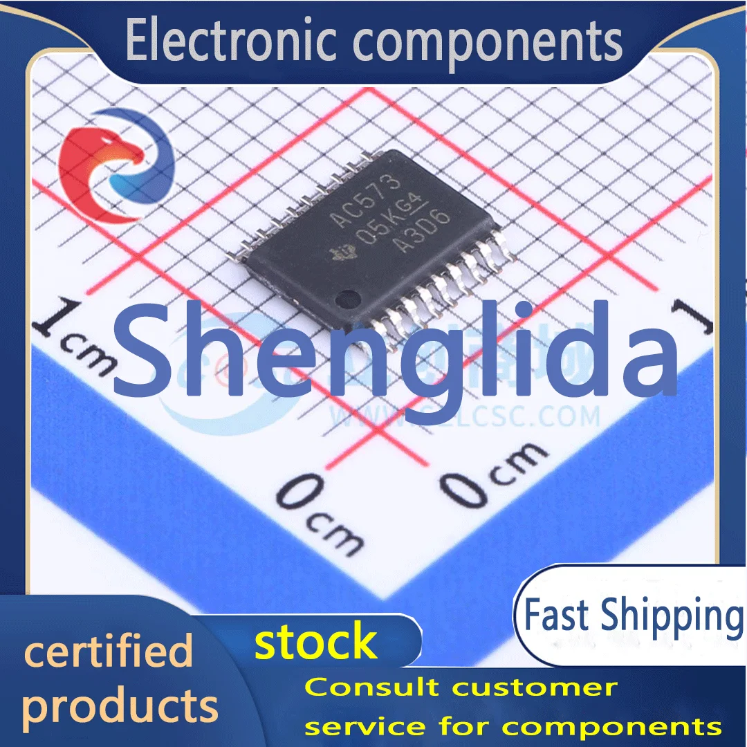 

SN74AC573PWR packaged TSSOP-20 latch brand new stock 1PCS