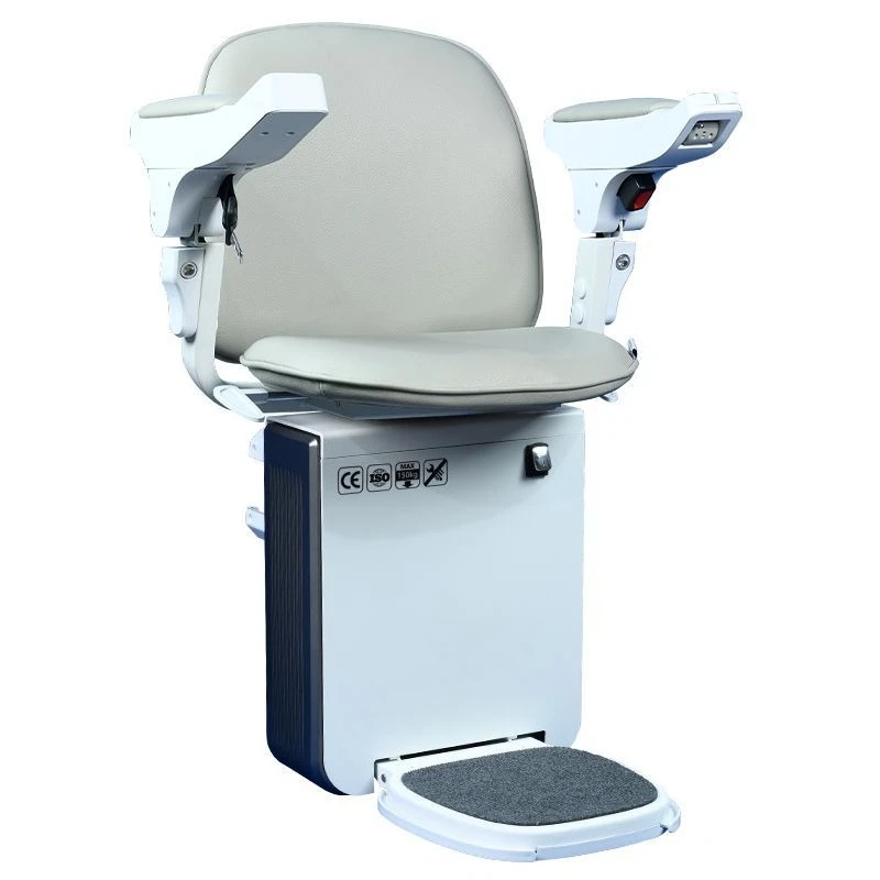 Intelligent seat corridor elevator villa multi-functional climbing machine home elevator second or third floor elderly climbing