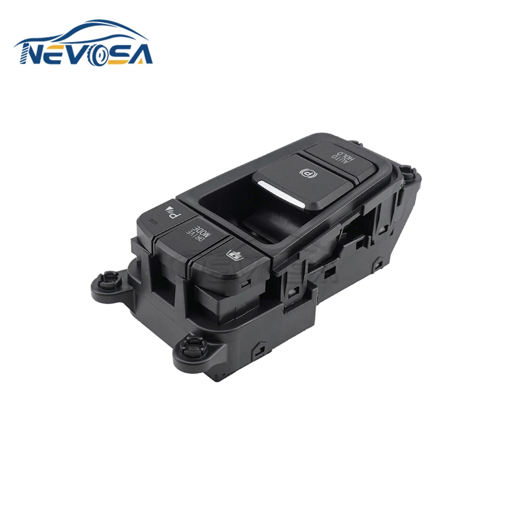 NEVOSA 93300-C1610 For Hyundai Sonata LF 2015 2016 Electronic Parking Brake Auto Hold Switch 93300C1610 93300-C16104X 24Pins