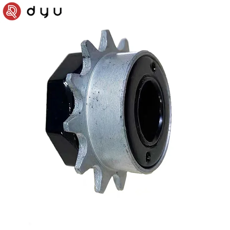 Original Rear Flywheel for DYU E-bike Electric Bicycle D2 D2+ D3 D3+