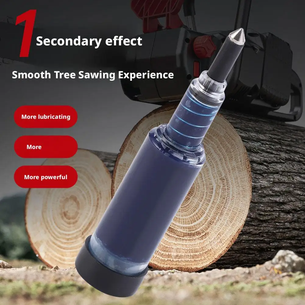 Grease Gun For Chainsaw Sprocket Nose Guide Bar, Chainsaw Guide Bar Maintenance, Chain Saw Guide Oiler Hand-Push Grease Oiler