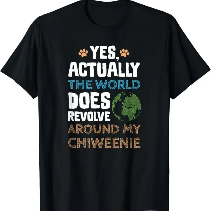 Chiweenie Dog Lover S Funny T Shirt