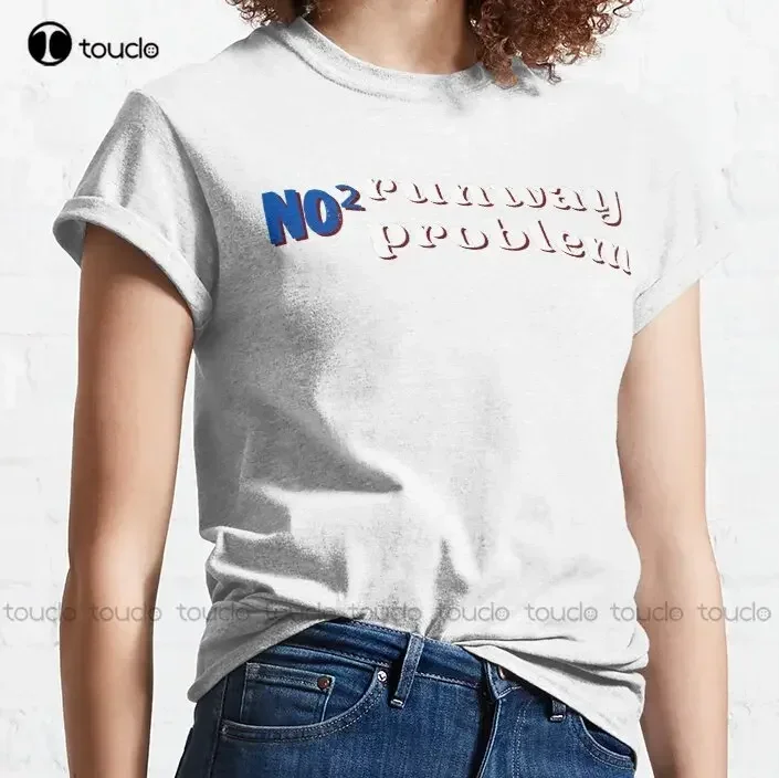 Runway No Problem: Funny Quote Classic T-Shirt Shirts For Men Gift Breathable Cotton Fashion Tshirt Summer  S-6Xl Unisex