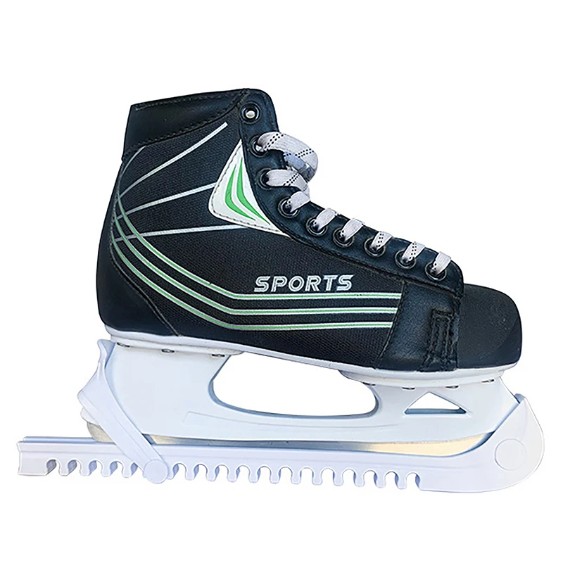 1Pair Sports Blade Cover Hot Sale Ice Skate Guards Hockey Skates Adjustable Protective Prevent Puncture Of Shoes