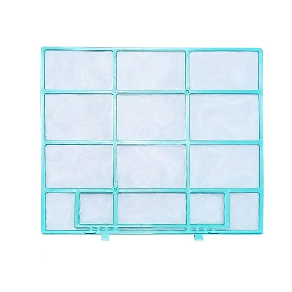 

Пылевой фильтр для внутреннего кондиционера Аксессуар для кондиционера, как показано на рисунке Пылезащитный фильтр Пылезащитный дизайн для эффективности