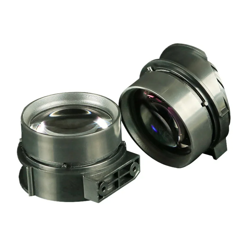 

Projector lens 2.69 4.2 etc. high-definition light transmittance high-precision lens optical lens