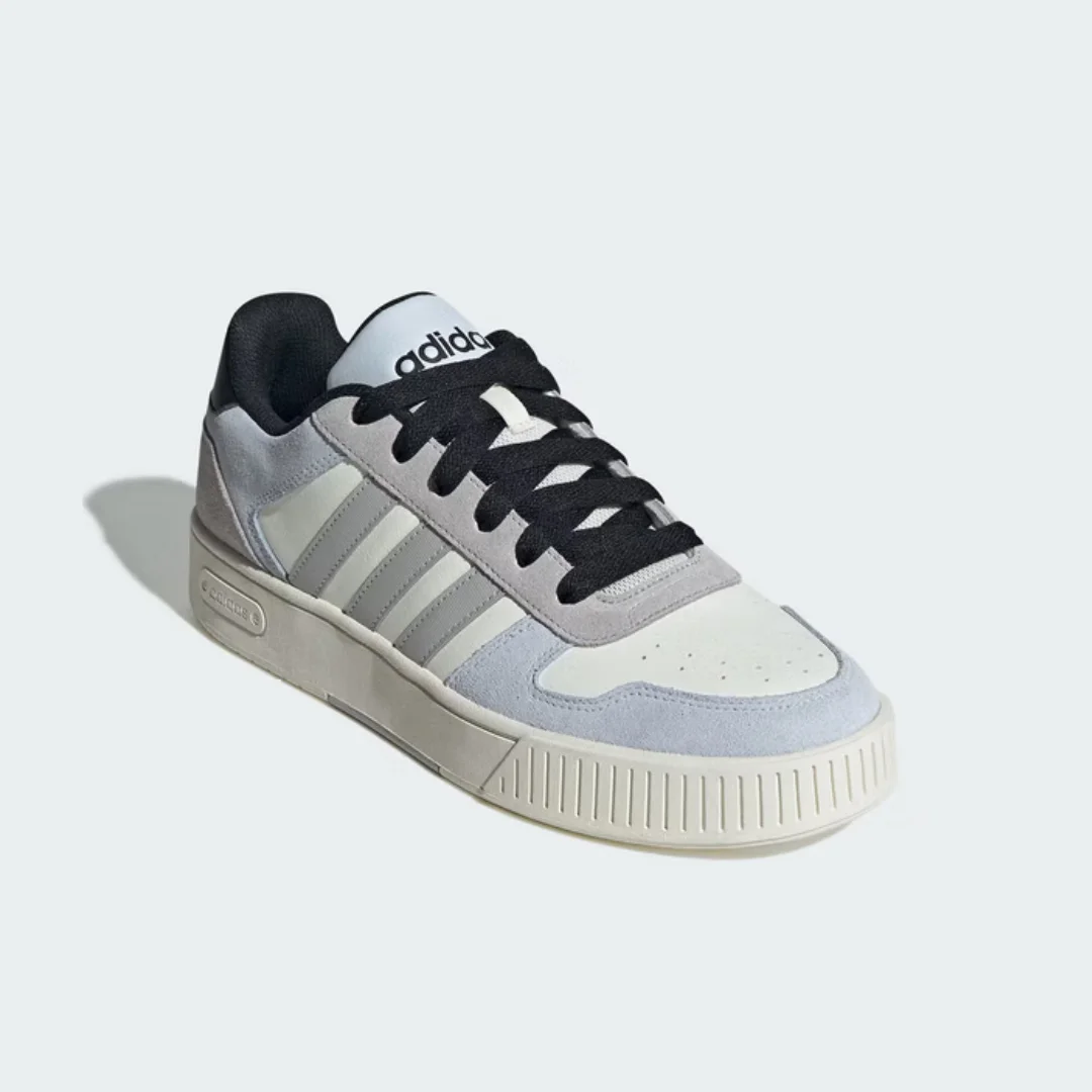 

Adidas D-Pad Classic Series Mixed-Material Upper, Comfortable and Durable Outdoor Sneakers for Men and Women, New Wear-Resistant Sole, Lightweight and Not Tiring for Feet, Low-Top Lace-Up Design, Flat Shoes, Retro Style Mixed-Color Splicing, High-End Simp