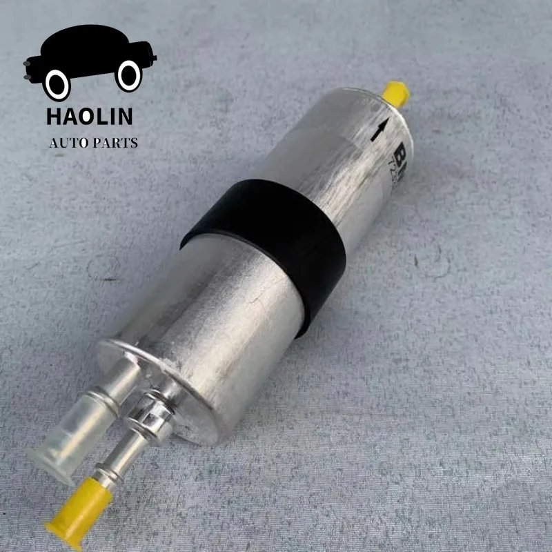 

16127451424 Brand New Fuel Filter For BMW E81 E87 E90 E91 X5 E70 X3 F25 X6 F10 F01 F02 F30 F31 High Quality OEM 16127233840