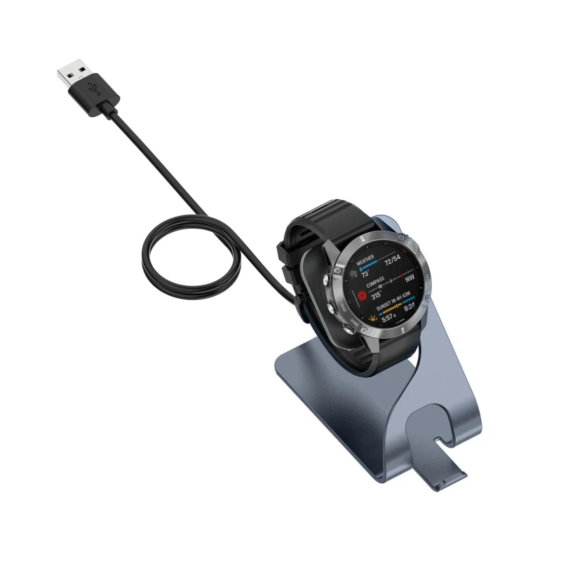 Ladegerät-Adapter, Ladehalterung für 945 LTE Smartwatch