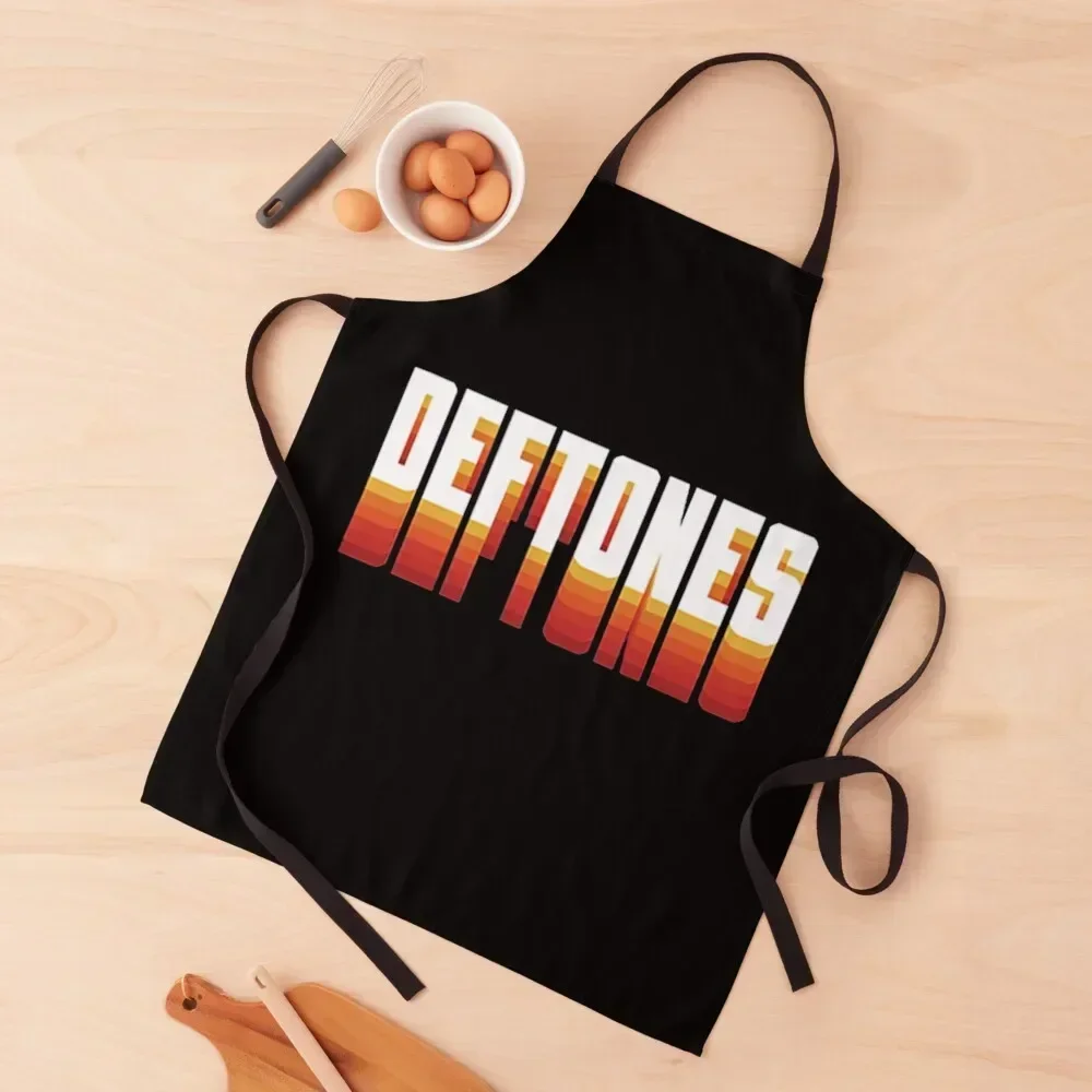 H O R S E W H I T E P O N Y Apron Kitchen Kawaii Accessories For Man Apron