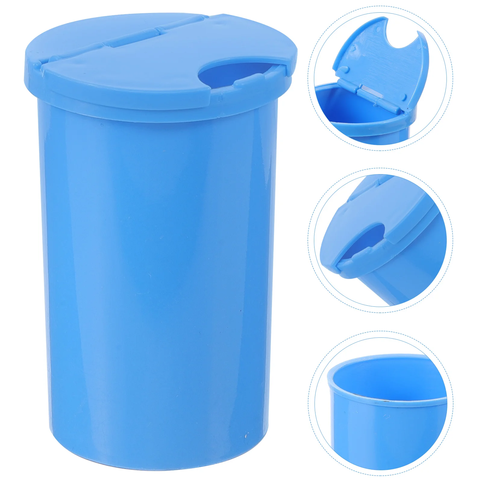 Disinfection Cup Medical Tool Storage Holder Dressing Tray Plastic Instrument Organizer