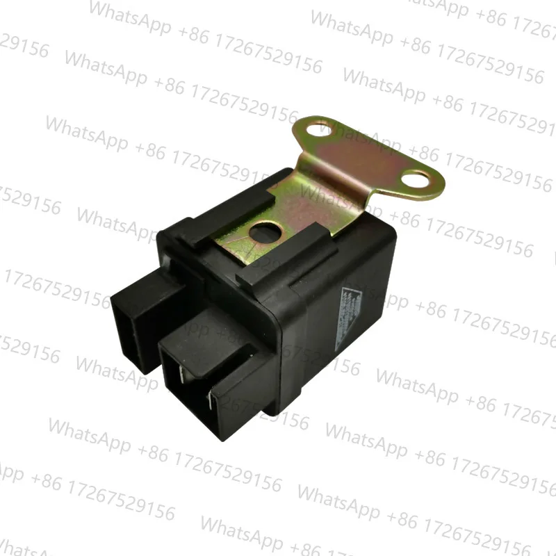 Applicable to2PCS HOT NEW JQ104-1 JQ 104 1 JQ1041 12V  Automobile start motor relay 12VDC DC12V 60A 4PIN