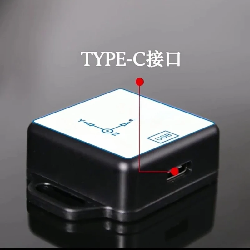 Bluetooth 5.0 Accelerometer Angle Sensor Attitude Inclination Gyroscope Module Magnetic Field MPU9250 Chip