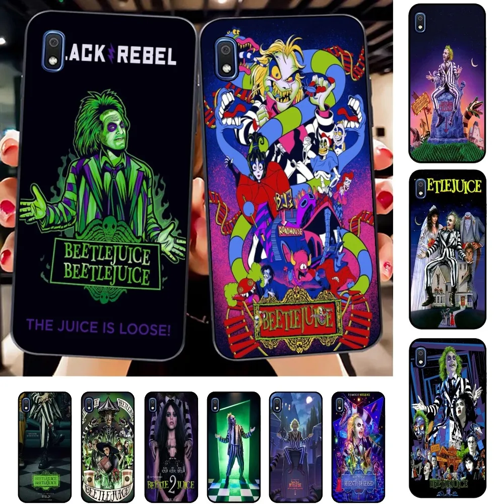 B-Beetlejuices 2 Phone Case For Samsung A 10 11 12 13 20 21 22 30 31 32 40 51 52 53 70 71 72 73 91 13 Shell