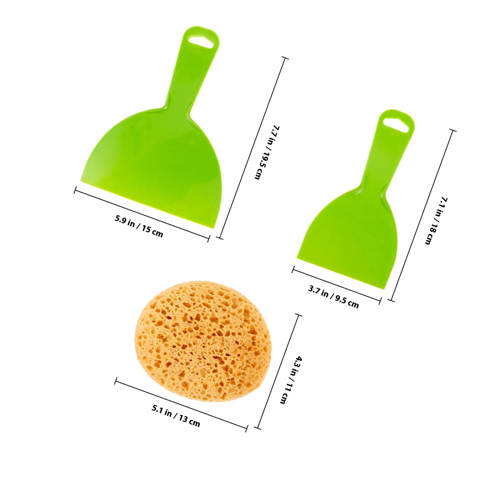 2 قطعة الملمس الإسفنج جدار الملمس الإسفنج دهان داي أداة إصلاح السقف ديكور المنزل أدوات دريوال إصلاح السقف التصحيح