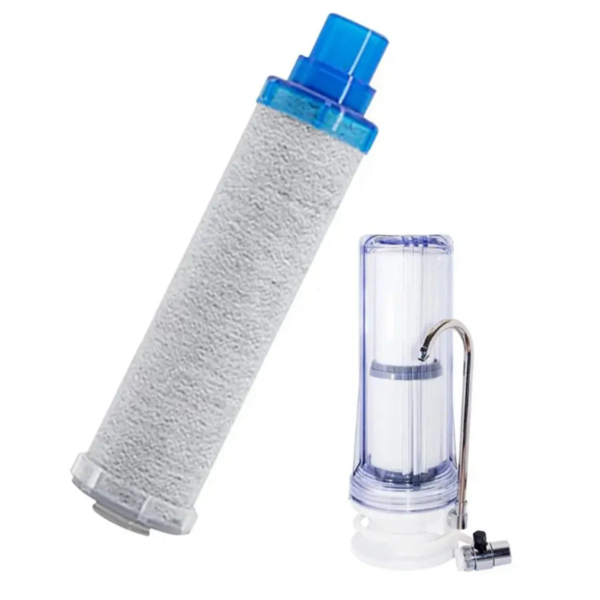 Hot Water Purifier Filter Compatible with -K10 -K11 -K12 Filter Element Replacement Safe Effective Filtration System