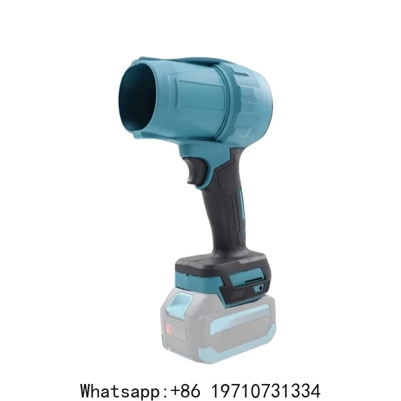 

Big Power Electric Turbo Fan Blowers Cordless Jet Fan Handheld Snow Leaf Dust Air Blowing Tool For For Dewalt/Makita/Milwaukee