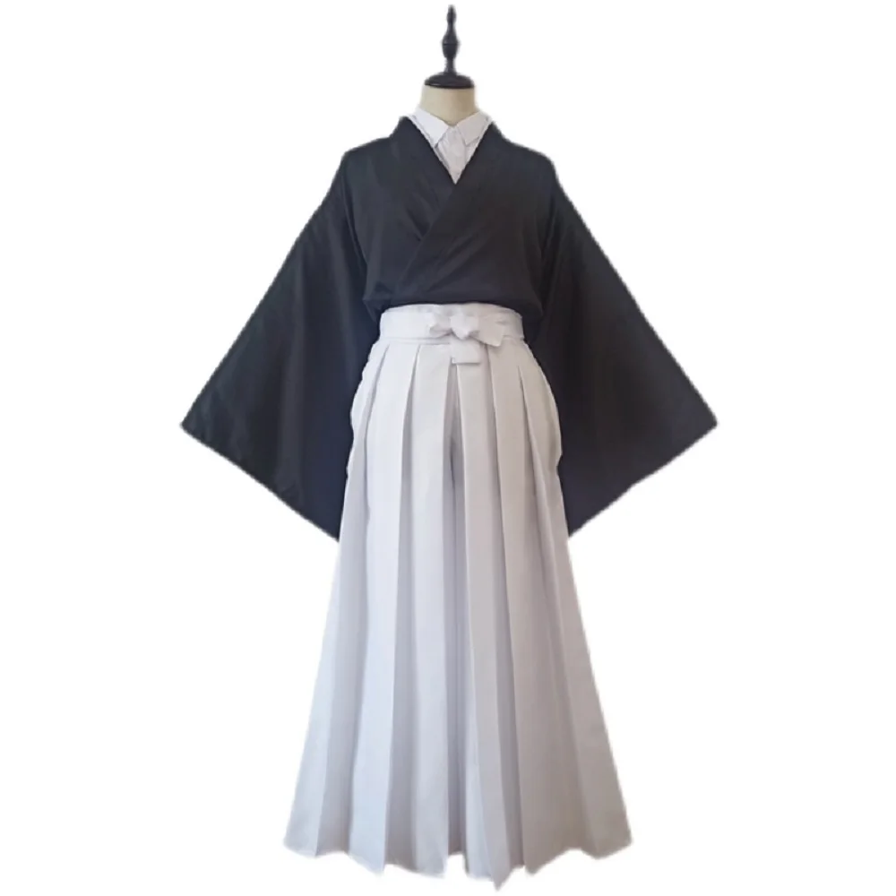 

Unisex Japan Anime Cos Jujutsu Kaisen Zen'in Naoya Cosplay Costumes Kimono Uniform Suit Sets