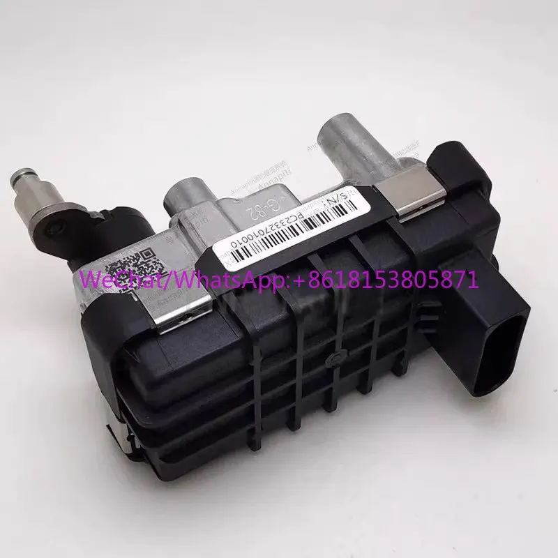 Compatible with Volkswagen Audi A6Q7 2.7T 3.0T Touareg Porsche Cayenne Phaeton Turbo Solenoid Valve