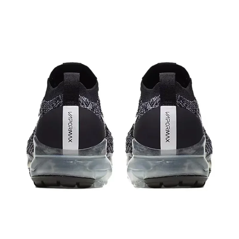 Nike Wmns Air VaporMax Flyknit 3 'Oreo' AJ6910-001 Original Casual Running Shoes Men Women Sneakers Retros