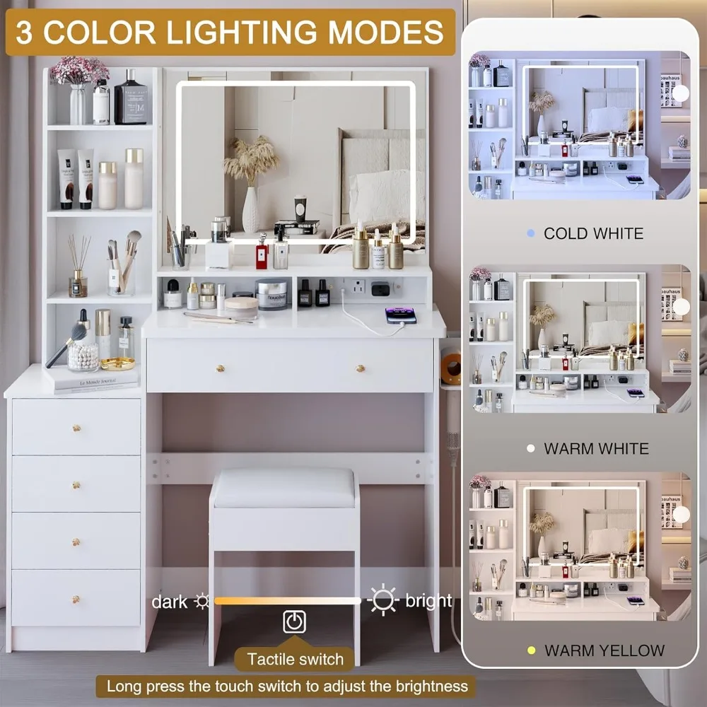 طاولة جانبية بيضاوية حديثة من طبقتين مع رف تخزين وأرجل خشبية صلبة وطاولة مدمجة لغرفة المعيشة وغرفة النوم أو منطقة الأريكة #3