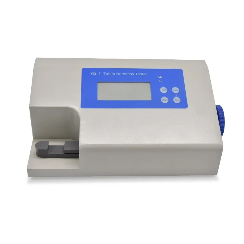 

YD-1 tablet hardness tester intelligent manual digital test diameter laboratory tablet hardness tester 220V / 110V, 50HZ / 60HZ