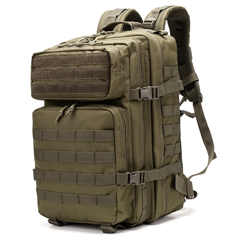 

Military Tactical Backpack Army Waterproof Molle Bag Large Capacity Men Outdoor Hiking Trekking Travel Camping Backpack