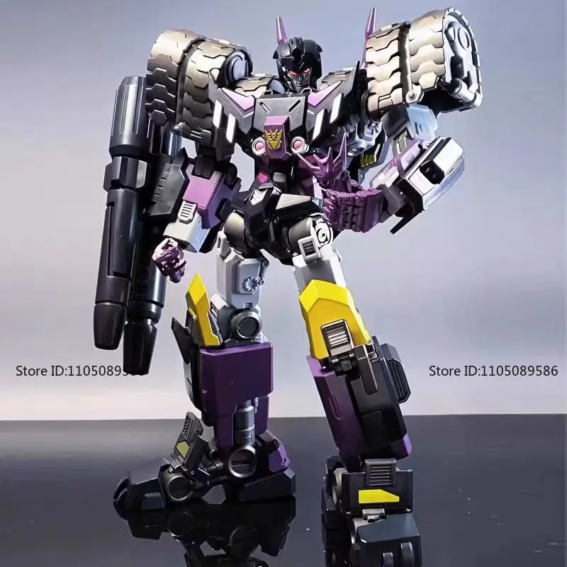 21cmBrand new spot Transformer G1 IDW Tarn Original box A moveable doll Studio ornaments Decorations Figure Toy  Holiday Gifts