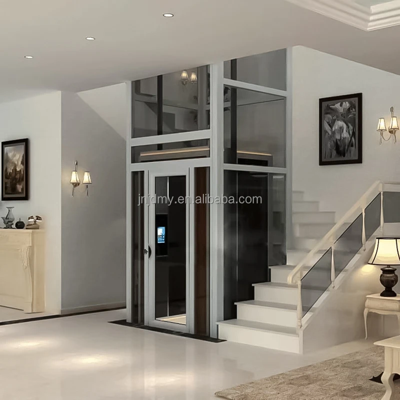Customized productspanoramic sightseeing  residential elevator with cheap price